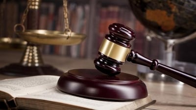 Law and order (Representational image)