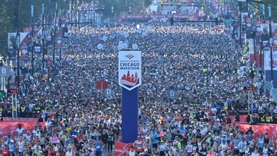 Bank of America Chicago Marathon 2025: Winners and top American runners emerge. Check full list (IMAGN IMAGES via Reuters Connect)