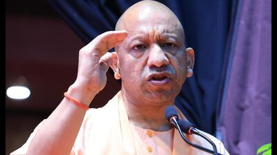 Uttar Pradesh chief minister Yogi Adityanath on October 12 announced the ‘Gomti Revival Mission’, marking a significant step towards realising the vision of a clean, uninterrupted and pure river. (HT file)