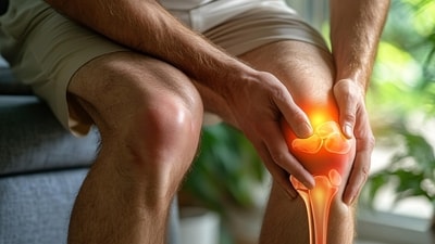 According to Dr Banode, GAE is a much safer alternative to invasive knee replacement surgeries. (Pixabay) According to Dr Banode, GAE is a much safer alternative to invasive knee replacement surgeries. (Pixabay)