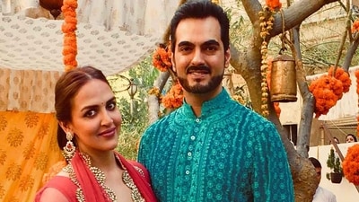Esha Deol shares a birthday post for ex-husband Bharat Takhtani. Esha Deol shares a birthday post for ex-husband Bharat Takhtani.