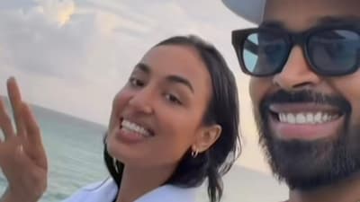 Earlier this week, Hardik Pandya confirmed his relationship with Mahieka just a few weeks after the romance buzz. Earlier this week, Hardik Pandya confirmed his relationship with Mahieka just a few weeks after the romance buzz.