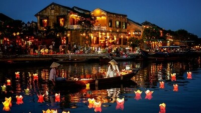 Hoi An, Vietnam named the world's best value destination for travellers (Pixabay) Hoi An, Vietnam named the world's best value destination for travellers (Pixabay)