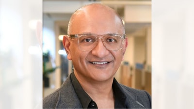 Jeetu Patel, chief product officer at Cisco, once worked as a server making $4 an hour. Jeetu Patel, chief product officer at Cisco, once worked as a server making $4 an hour.