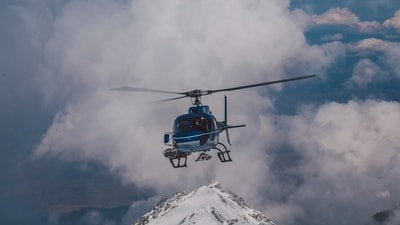 Huntington Beach chopper crash: What we know about the 1980 Bell 222 helicopter (Unsplash - representational image) Huntington Beach chopper crash: What we know about the 1980 Bell 222 helicopter (Unsplash - representational image)