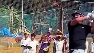 Rohit Sharma will be part of the Australia ODI series Rohit Sharma will be part of the Australia ODI series