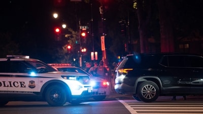 The shooting occurred early Sunday at Willie's Bar and Grill on St. Helena Island. (Image for representation/AFP) The shooting occurred early Sunday at Willie's Bar and Grill on St. Helena Island. (Image for representation/AFP)