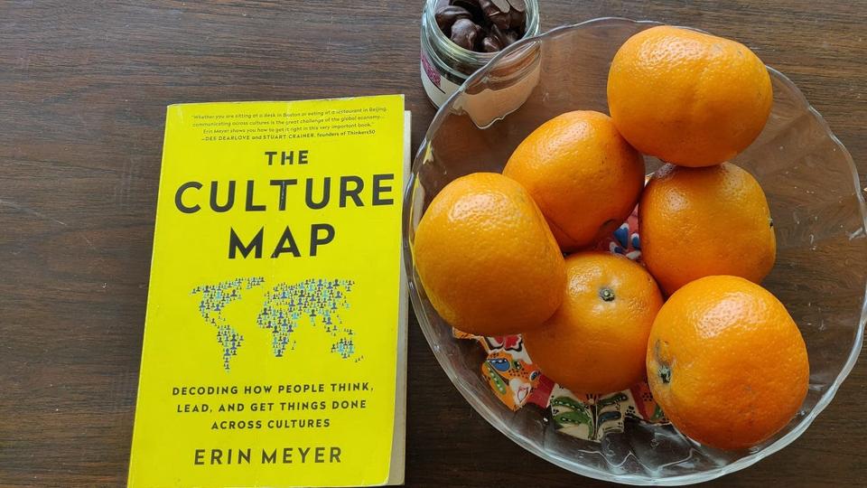 The Culture Map. The Culture Map.