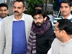Sharjeel Imam