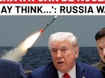 'Tomahawk can be nuclear; if it's fired, we may think…': Putin's warning 'Tomahawk can be nuclear; if it's fired, we may think…': Putin's warning