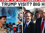 Houthis to attack Israel amid Trump visit? Big threat amid Gaza deal Houthis to attack Israel amid Trump visit? Big threat amid Gaza deal