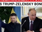 Putin aide reminds Trump of Zelensky's 'betrayal' Putin aide reminds Trump of Zelensky's 'betrayal'