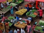 the above-normal monsoon this year has boosted agricultural output and helped drive down food prices and, therefore, India's inflation rate.