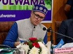 J&K CM Omar Abdullah. (@CM_JnK) J&K CM Omar Abdullah. (@CM_JnK)