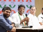 Kannan Gopinathan joined the party in the presence of Congress General Secretary (Organisation) K.C. Venugopal and party leader Pawan Khera. Kannan Gopinathan joined the party in the presence of Congress General Secretary (Organisation) K.C. Venugopal and party leader Pawan Khera.