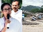 West Bengal CM Mamata Banerjee wants Bhutan to pay for damages in Bengal floods West Bengal CM Mamata Banerjee wants Bhutan to pay for damages in Bengal floods