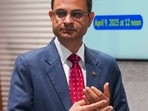 The RBI is keeping a close watch of the rupee's movements and would take "appropriate steps" as warranted, Governor Sanjay Malhotra had said earlier in October. The RBI is keeping a close watch of the rupee's movements and would take "appropriate steps" as warranted, Governor Sanjay Malhotra had said earlier in October.