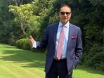 Raj Khosla. (HT) Raj Khosla. (HT)