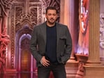 Salman Khan returns to his fiery and sassy avatar this Weekend Ka Vaar. Salman Khan returns to his fiery and sassy avatar this Weekend Ka Vaar.