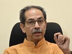 Shiv Sena (UBT) chief Uddhav Thackeray (HT PHOTO) Shiv Sena (UBT) chief Uddhav Thackeray (HT PHOTO)
