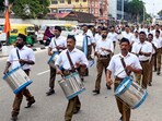 The victim said that he realised his trauma originated from the rape and sexual abuse he endured as a child at an RSS shakha (branch) near his home. (PTI)