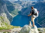 Adventure awaits on Chadar, Namdapha, and Hampta Pass treks, offering breathtaking Himalayan landscapes and thrills.(Unsplash)