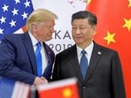 President Donald Trump has announced his plan to impose an additional 100 percent tariffs on China from November 1.