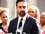 Zohran Mamdani’s campaign took $13,000 in illegal donations? Allegations surface (Photo by CHARLY TRIBALLEAU / AFP) Zohran Mamdani’s campaign took $13,000 in illegal donations? Allegations surface (Photo by CHARLY TRIBALLEAU / AFP)