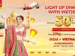 From Diwali Lights to Lantern Streets: Vietjet Connects India to Vietnam’s Magic