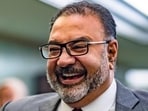 Indian-origin Malaysian businessman Vinod Sekhar was attacked by two men in London. Indian-origin Malaysian businessman Vinod Sekhar was attacked by two men in London.
