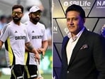 Anil Kumble is unsure about Virat Kohli and Rohit Sharma playing the 2027 World Cup in South Africa Anil Kumble is unsure about Virat Kohli and Rohit Sharma playing the 2027 World Cup in South Africa