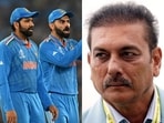 On Virat Kohli and Rohit Sharma's future, Ravi Shastri has made his conditions very clear On Virat Kohli and Rohit Sharma's future, Ravi Shastri has made his conditions very clear