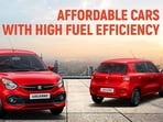 The Celerio from Maruti Suzuki is one of the most fuel-efficient cars that a person can buy in the Indian market.