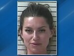 Below Deck star Camille Lamb's mugshot Below Deck star Camille Lamb's mugshot