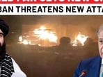 After deadly border clashes, Afghanistan’s Taliban has issued a chilling warning to Pakistan, hinting at “other options” if peace fails. After deadly border clashes, Afghanistan’s Taliban has issued a chilling warning to Pakistan, hinting at “other options” if peace fails.