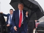Donald Trump is on a visit to the Middle East, with Israel being his first stop Donald Trump is on a visit to the Middle East, with Israel being his first stop