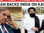Taliban backs India on Kashmir, condemns Pahalgam attack; stunned Pakistan fumes Taliban backs India on Kashmir, condemns Pahalgam attack; stunned Pakistan fumes