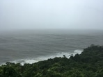 Governor Hochul declared a state of emergency for New York City due to a powerful nor'easter, leading to the cancellation of the Columbus Day parade. Governor Hochul declared a state of emergency for New York City due to a powerful nor'easter, leading to the cancellation of the Columbus Day parade.