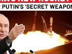Russia confirms new rocket test days after Putin's 'secret weapon' revelation | US, Ukraine, Tomahawk Russia confirms new rocket test days after Putin's 'secret weapon' revelation | US, Ukraine, Tomahawk