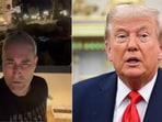 Psychic Uri Geller warns Donal Trump of potential threat ahead of Gaza peace summit Psychic Uri Geller warns Donal Trump of potential threat ahead of Gaza peace summit