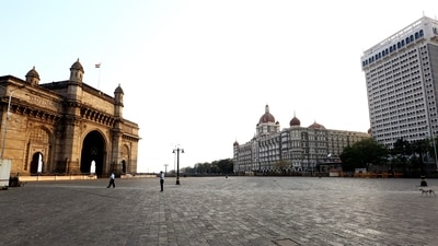 Mumbai file photo. Mumbai file photo.