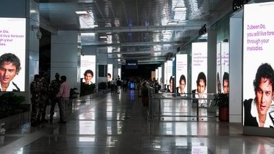 SIT Chief and Special DGP (CID) Munna Prasad Gupta said that the CID has already issued notices to 11 Assamese people in Singapore in connection with the death case. (PTI file photo) SIT Chief and Special DGP (CID) Munna Prasad Gupta said that the CID has already issued notices to 11 Assamese people in Singapore in connection with the death case. (PTI file photo)