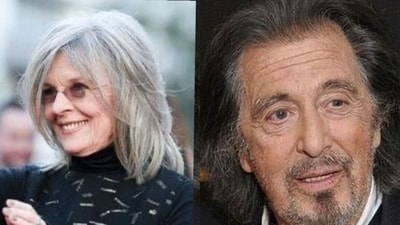 Al Pacino, now 85, wishes he had married Diane Keaton after long romance. (AFP) Al Pacino, now 85, wishes he had married Diane Keaton after long romance. (AFP)