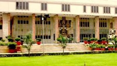 A file photo of Delhi high court A file photo of Delhi high court