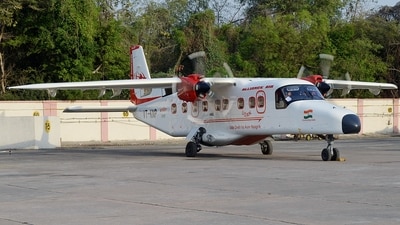 Alliance Air (ANI File)