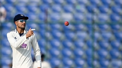 Anil Kumble puts Shubman Gill's captaincy under the microscope. (AFP) Anil Kumble puts Shubman Gill's captaincy under the microscope. (AFP)
