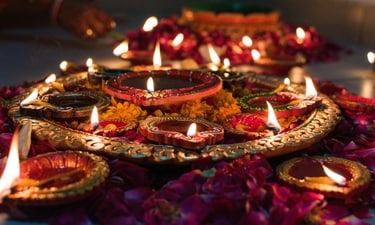 A Reddit user’s post about not getting Diwali leave at an IT firm has sparked mixed reactions on social media. (Representational image). (Unsplash) A Reddit user’s post about not getting Diwali leave at an IT firm has sparked mixed reactions on social media. (Representational image). (Unsplash)