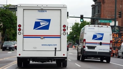 Is there mail delivery on Columbus Day 2025? USPS, UPS, and FedEx holiday schedules explained (AP File) Is there mail delivery on Columbus Day 2025? USPS, UPS, and FedEx holiday schedules explained (AP File)