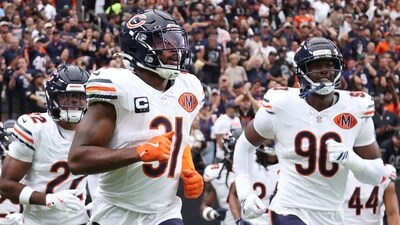 Chicago Bears vs Washington Commanders Injury Report: Full list of actives and inactives for Week 6 (Getty Images via AFP) Chicago Bears vs Washington Commanders Injury Report: Full list of actives and inactives for Week 6 (Getty Images via AFP)