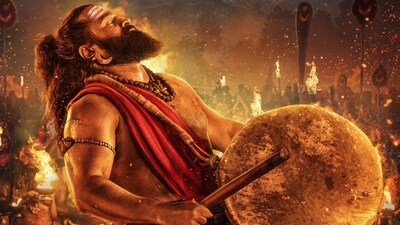 Kantara Chapter 1 worldwide box office collection day 11: Rishab Shetty's film has crossed ₹600 crore. Kantara Chapter 1 worldwide box office collection day 11: Rishab Shetty's film has crossed ₹600 crore.